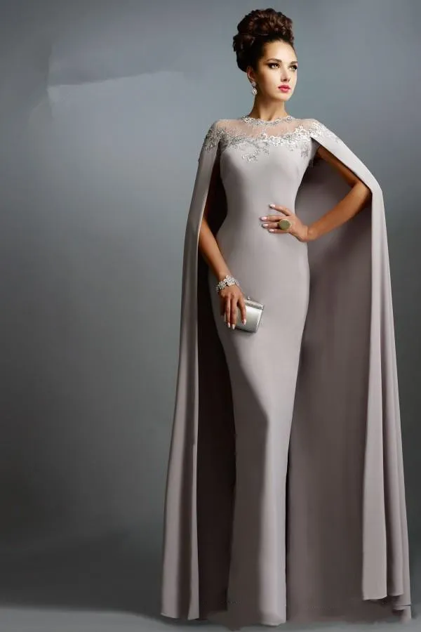 シースジュエルのイブニングドレスを販売するWAPで作られた正式なカスタム