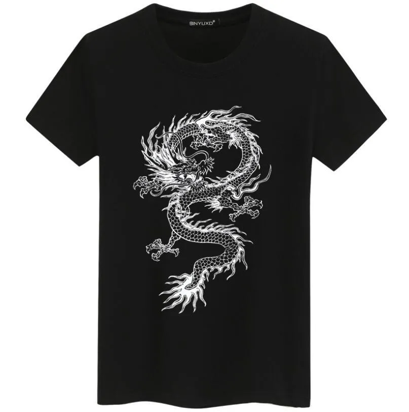 남자 짧은 슬리브 티셔츠 여름 새로운 스타일 라운드 칼라 슬림 바닥 셔츠 한국어 트렌디 인쇄 옷 4171 Y0322