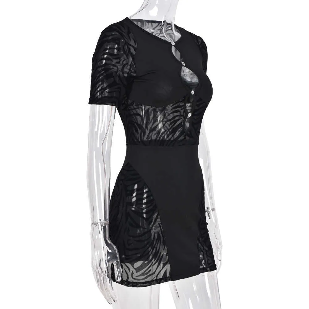 Cut Out Sexy Zebra Mesh Transparent Womens Mini... From Dou02, $13.47 | DHgate.Com Cut Out Sexy Zebra Mesh Transparent Womens Mini... From Dou02, $13.47 | DHgate.Com