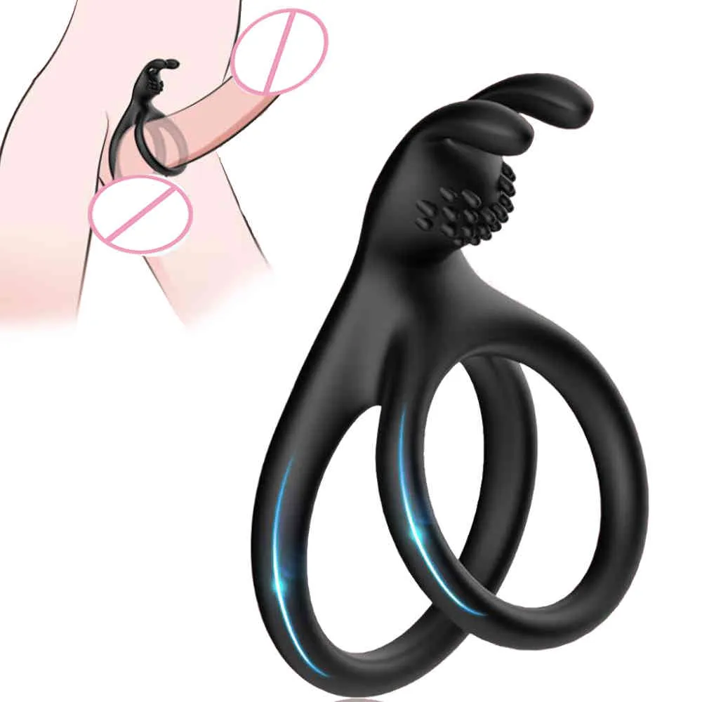Yutong Silicone Penis Ring Scrotum Bind Cock Nature Toys For Men Erection  Prostate Massage Dual Delay Ejaculation Lock From Yutong20161030, $5.19
