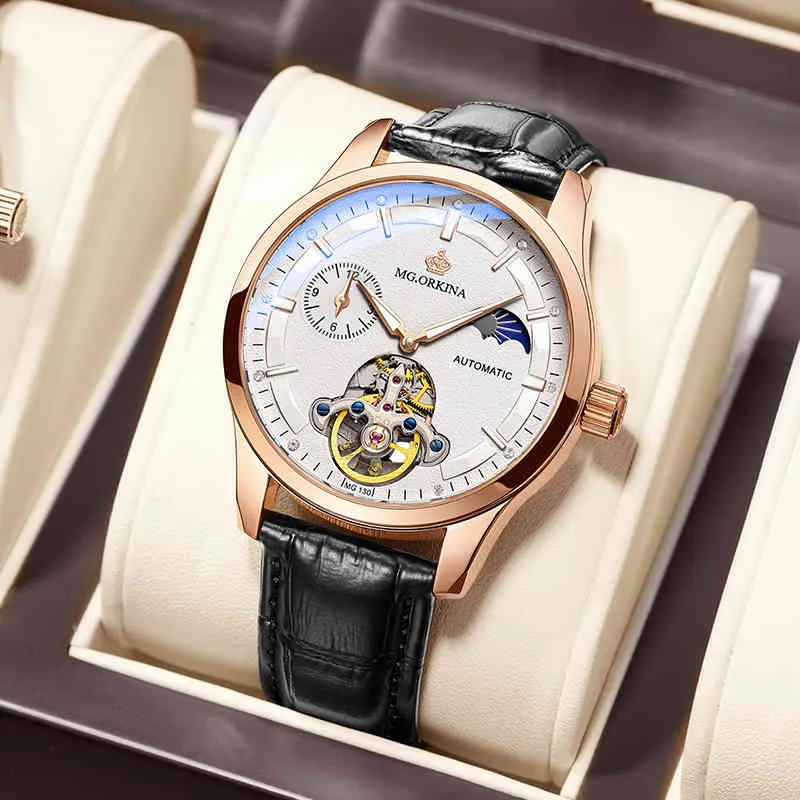 Mg orkina automatic watch clearance
