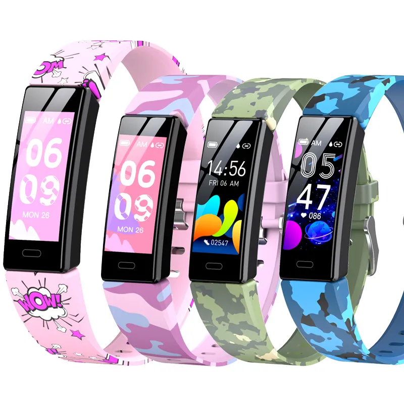 Y99 Plus slimme polsband met coole band Waterdichte sportarmband Fitnesstracker 24-uurs hartslagmeter Bloeddrukmeting Smartband