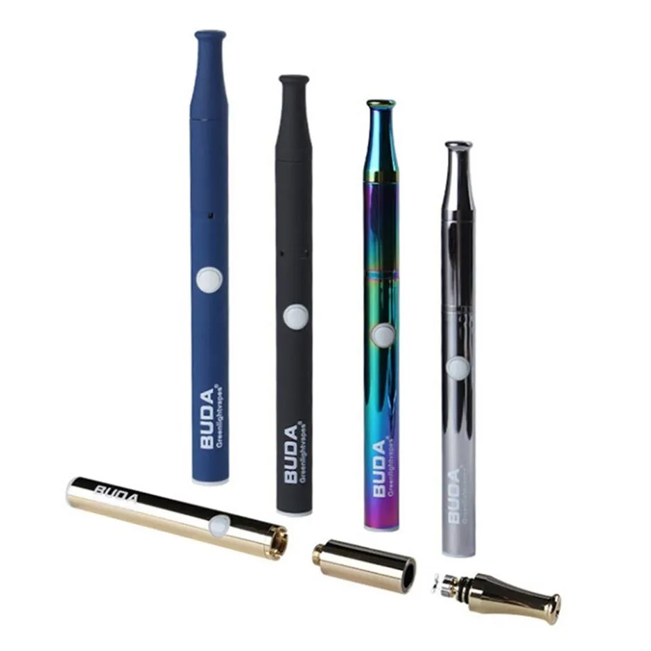 Autêntico G9 Buda Wax Vaporizer Concentrado Vape Pen 350mAh Atomizador de Bateria Cabo USB Original E-Cigarette Kits A38