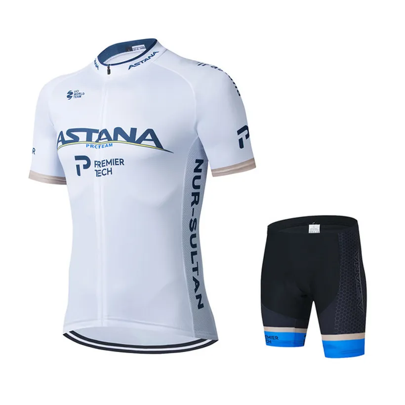 Astana pro shop team jersey