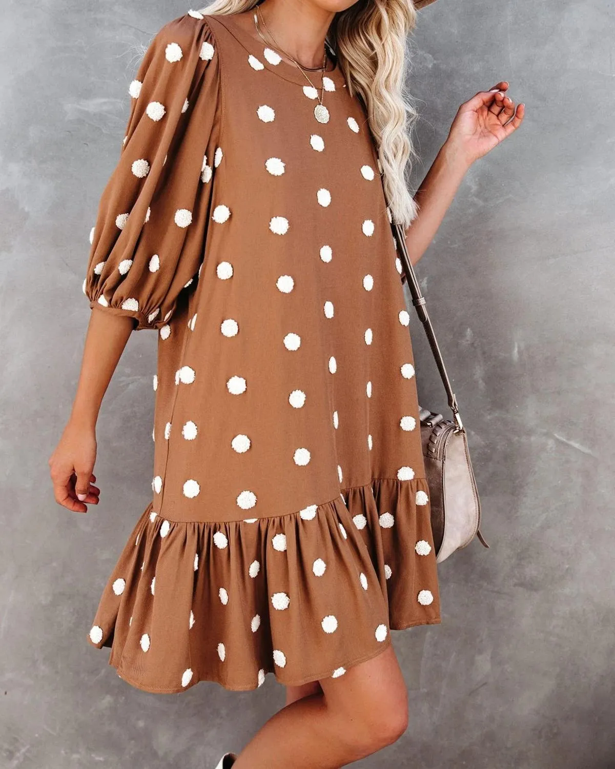 chiffon tops and dresses