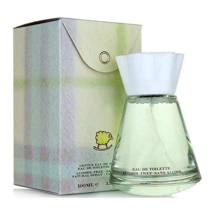 Burberry baby touch for babies 2025
