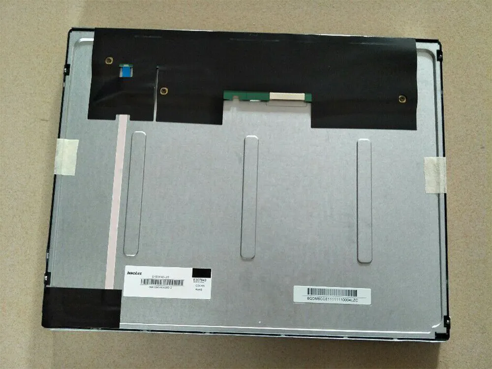 Original 15.0 inch resolution Lcd display panel G150XNE-L05 G150XNE L05 1024*768 in stock