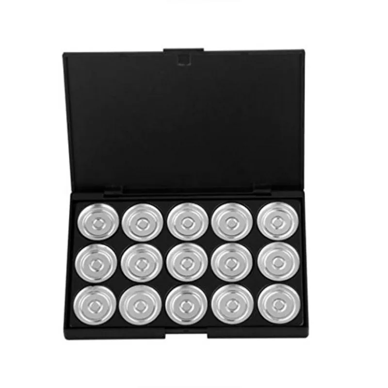 Top 10 Ways to Reuse Empty Makeup Palettes Sustainable and Creative Ideas