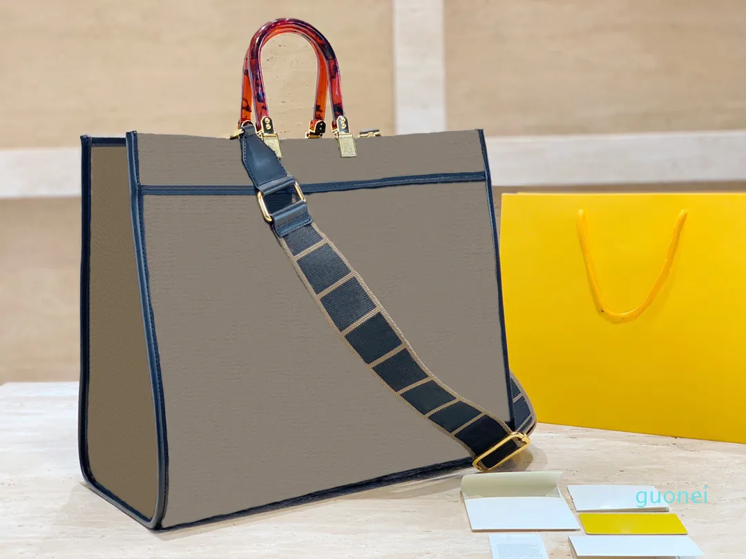 2021 40cm買い物袋ハンドバッグ財布ハンドバッグ高品質ショルダーバッグクロスボディバッグレディースバッグバッグハンドバッグ