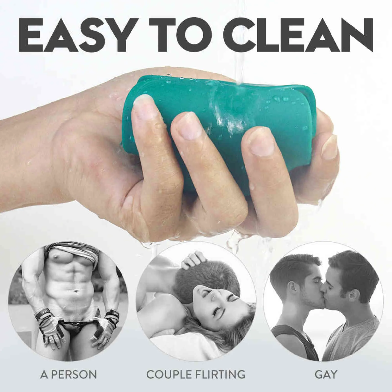 NXY Silicone Cock Rings Waterproof Hands Free Penis... From Womentoys,  $43.73 | DHgate.Com