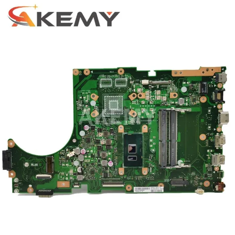 Mainboard F r Asus X756U X567UA X756UAK X756UAM X756UV X756UJ