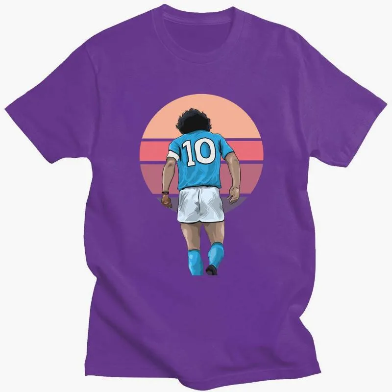 超レア ディエゴマラドーナ ナポリ入団会見時 着用モデル Tシャツ 超レア ディエゴマラドーナ ナポリ入団会見時 着用モデル T