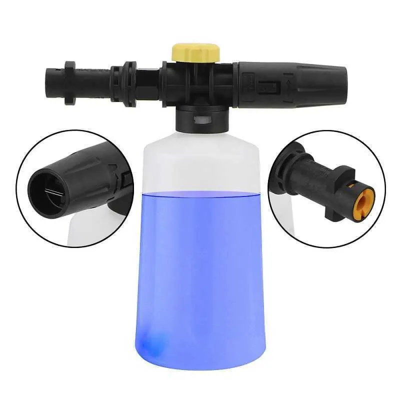 MACCHINA SCHIUMA 700 ML Per KARCHER K2 K3 K4 K5 K6 K7 EUR 12,90 - IT - 10