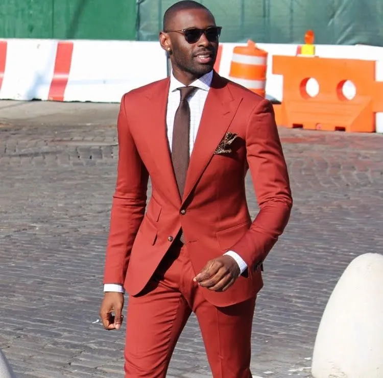 Classy shop business suits