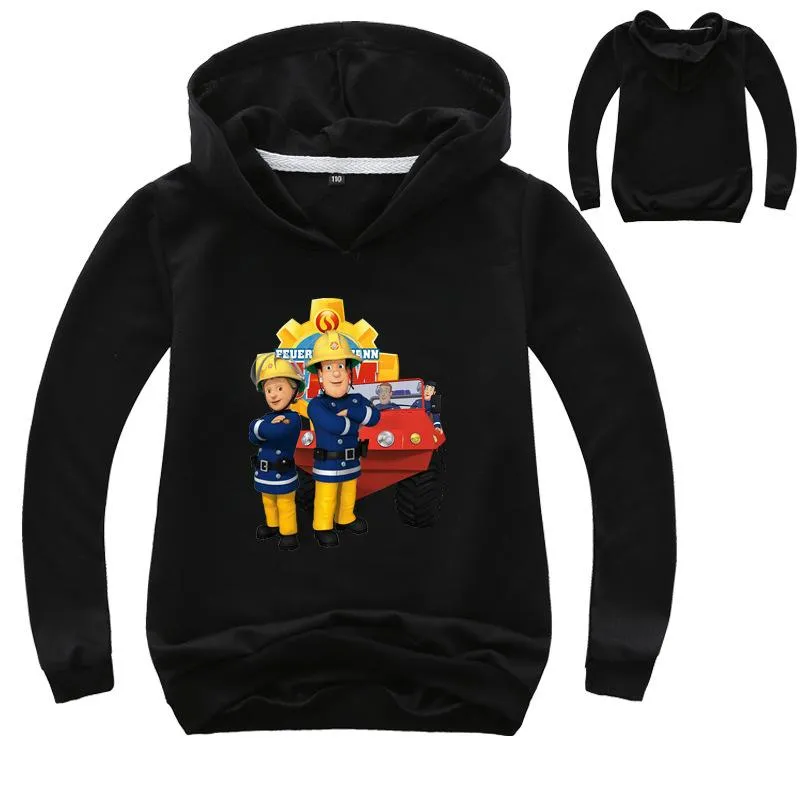 Fireman sweatshirt clearance