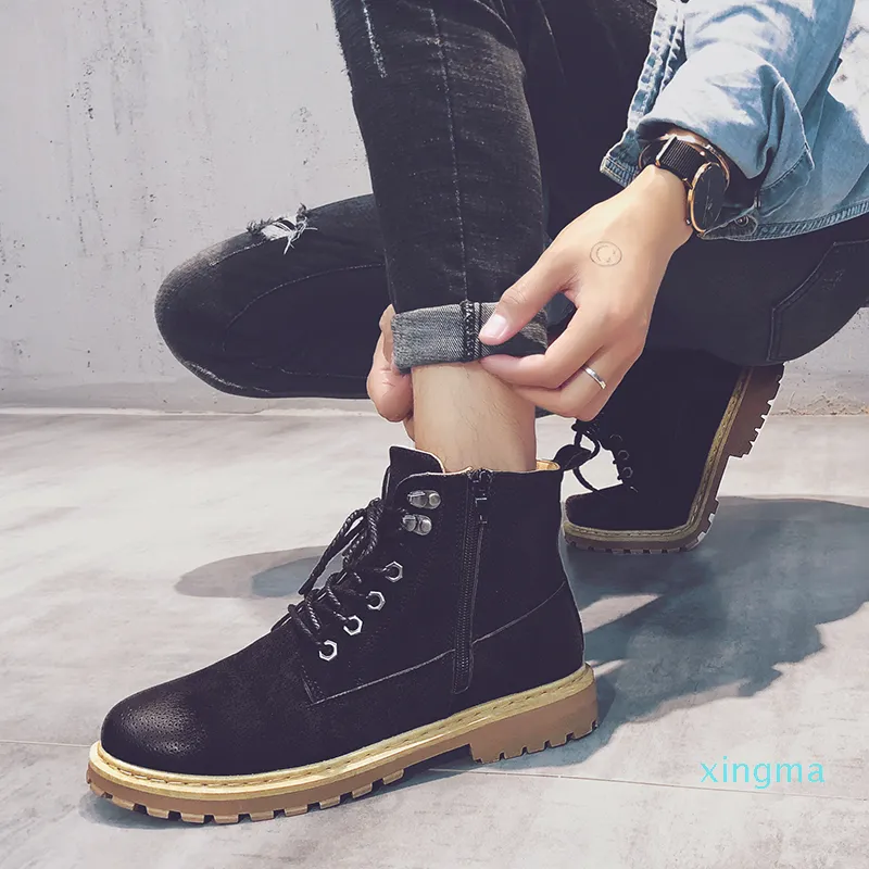 Botas para hotsell hombre 2020