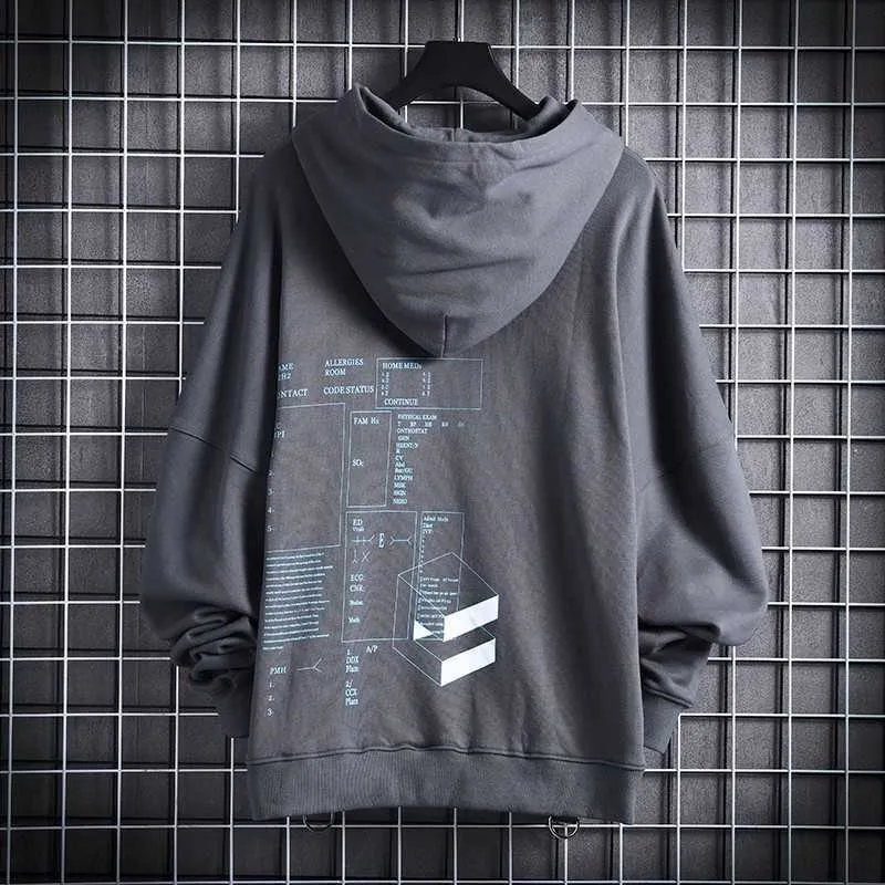 Sweat à Capuche Homme - Coupe Luxe, Style Streetwear, Tissu Doux, Pour Sport, Détente Ou Look Décontracté