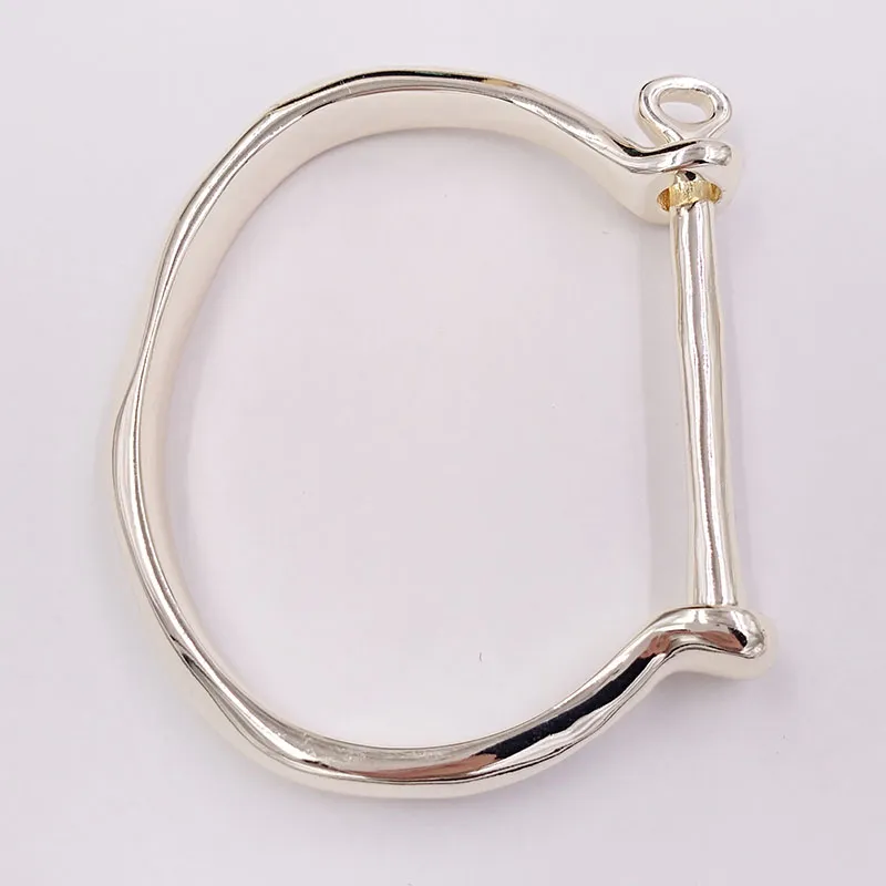 DIY charms evil eye jewelry making supplies UNO de 50 925 Sterling silver bracelet for women jelly bangles hand chain beads beaded sets birthday gifts