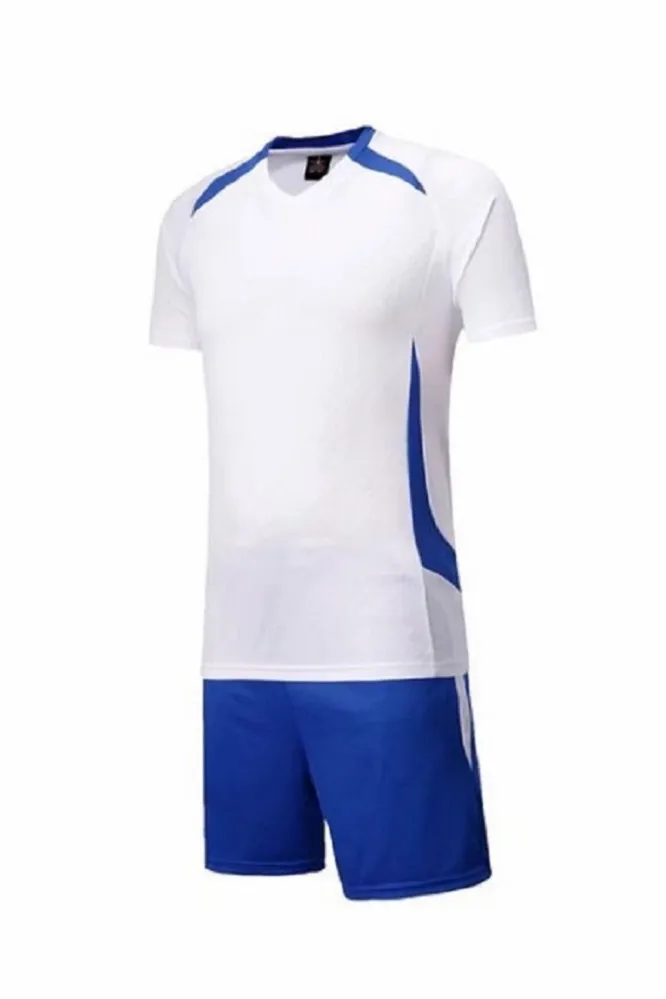 Мода 11 команда Пустые майки наборы, на заказ, обучение футбол носит с коротким рукавом, бегущий с шортами 000002