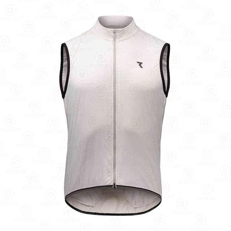 RYZON Uomo Giacche da ciclismo Estate Gilet da ciclismo senza maniche Abbigliamento da bicicletta Abbigliamento Maglia da bici da strada Top Gilet da corsa Ropa Ciclismo G1130