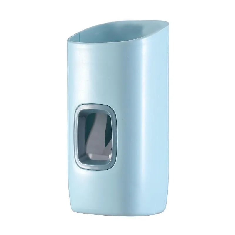 Подставки для зубных щеток Автоматический дозатор зубной пасты Набор аксессуаров для ванной комнаты Держатель для соковыжималки Tool2652