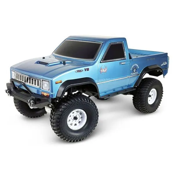 HSP RGT EX86110 1:10 2.4G 4WD RC سيارة الكهربائية الطرق الوعرة RTR