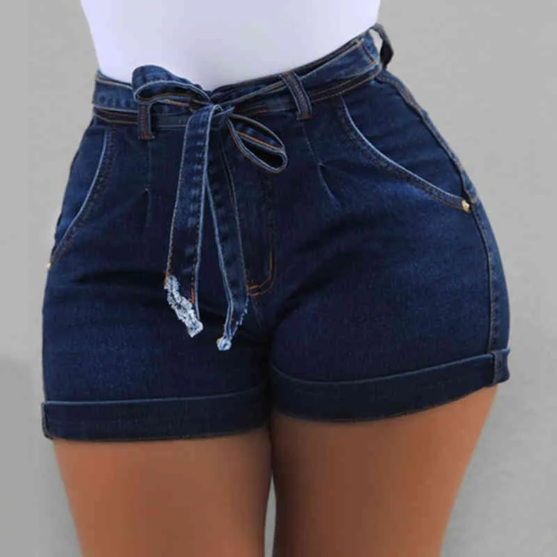 Ladies summer shorts top