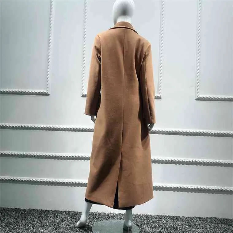 Manteau femme sales maxi long