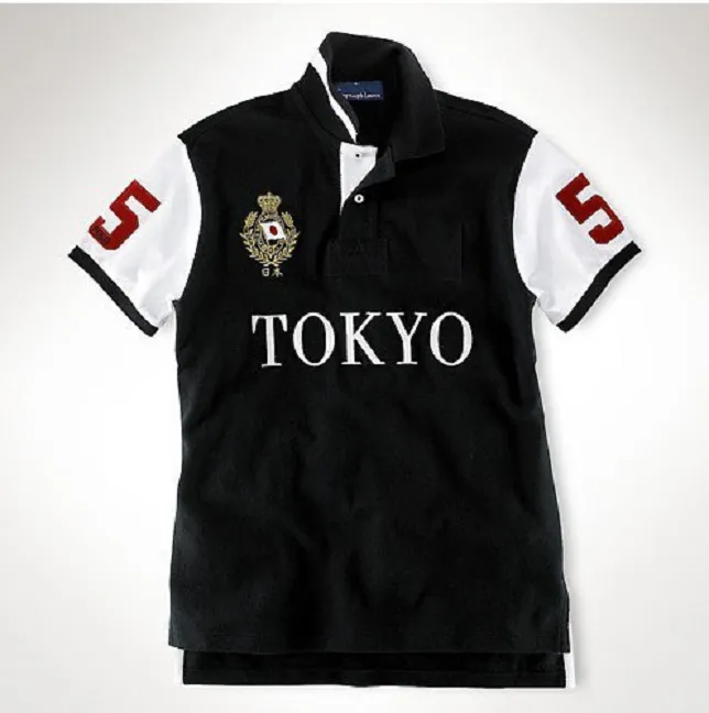 Polos americanos para hombres hotsell