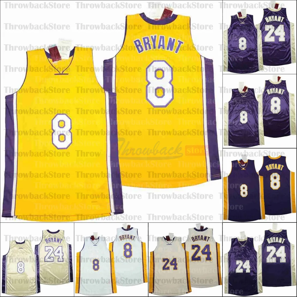 Black Snake Portrait Basketball Jersey Embroderie complète Gold Purple de haute qualité