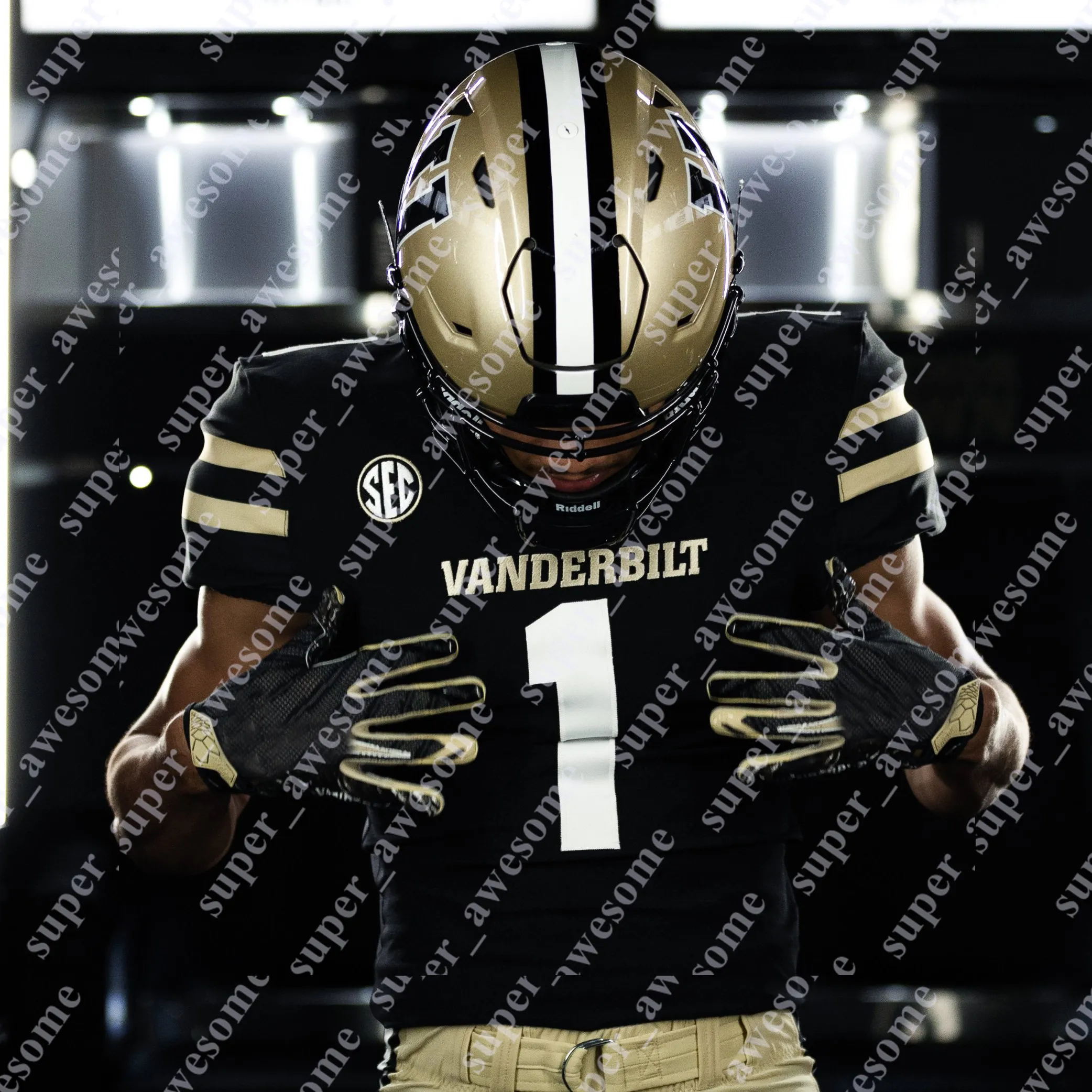 Orji Anfernee kids jersey