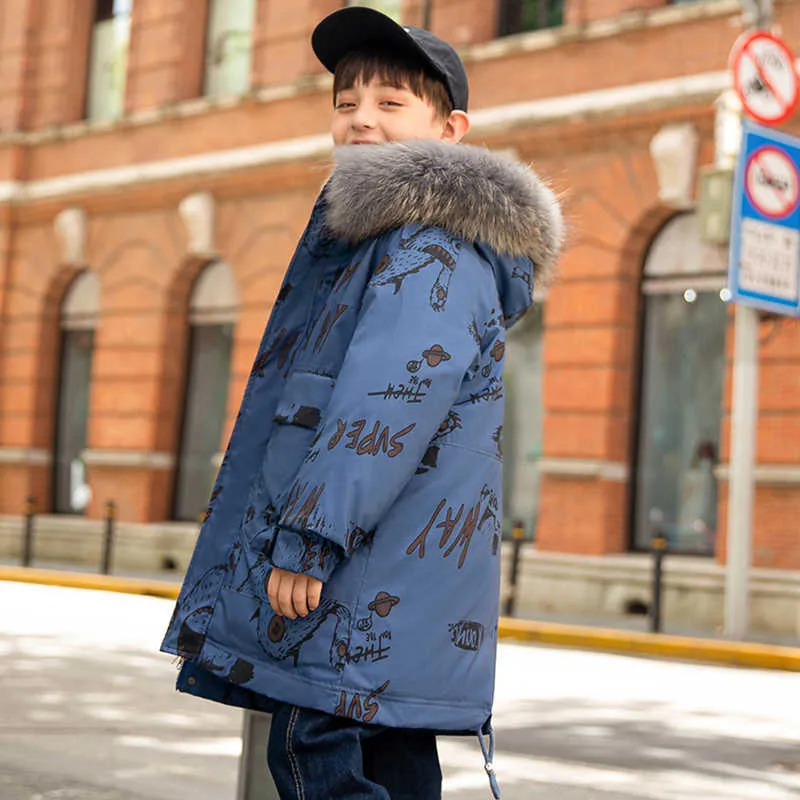 Manteau garcon sales hiver 12 ans