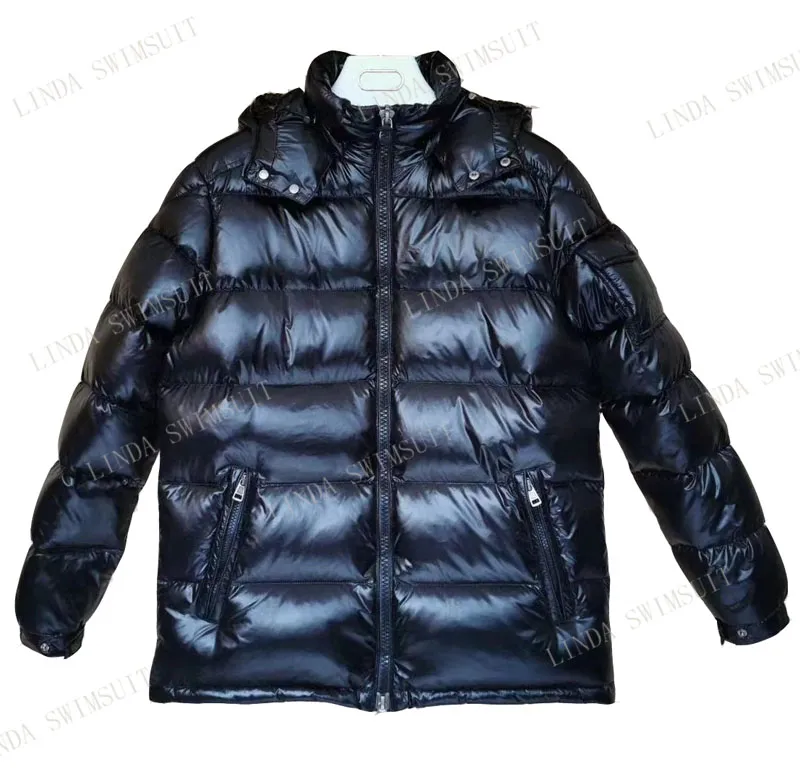 Uomo Donna designer Giù vera pelliccia di lupo giacche cappotto invernale invernale all'aperto a prova di freddo ispessito caldo vestito stracket Casual solido colore mimetico MM #