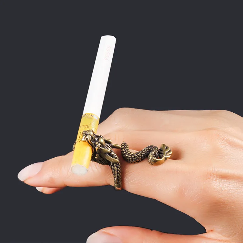 Wholesale Cigarette Holder Ring - Pandahall.com