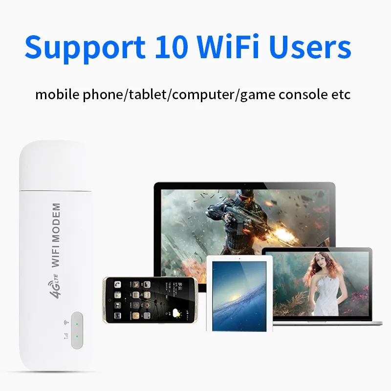 Novo 4G UFI MF783 LTE 4G WiFi Dongle 4G USB WiFi Modem 150Mbps Wi Fi