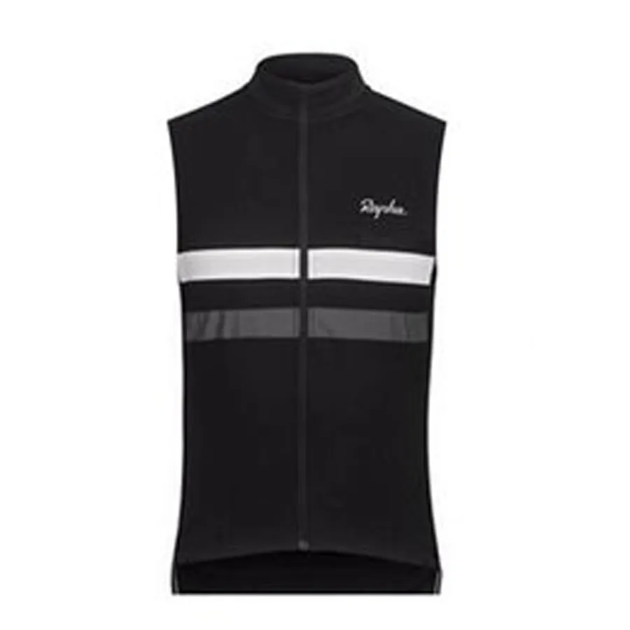 RAPHA 팀 사이클링 민소매 저지 mtb 의류 로드 레이싱 조끼 야외 스포츠 유니폼 여름 통기성 자전거 셔츠 Ropa Ciclismo S21042219