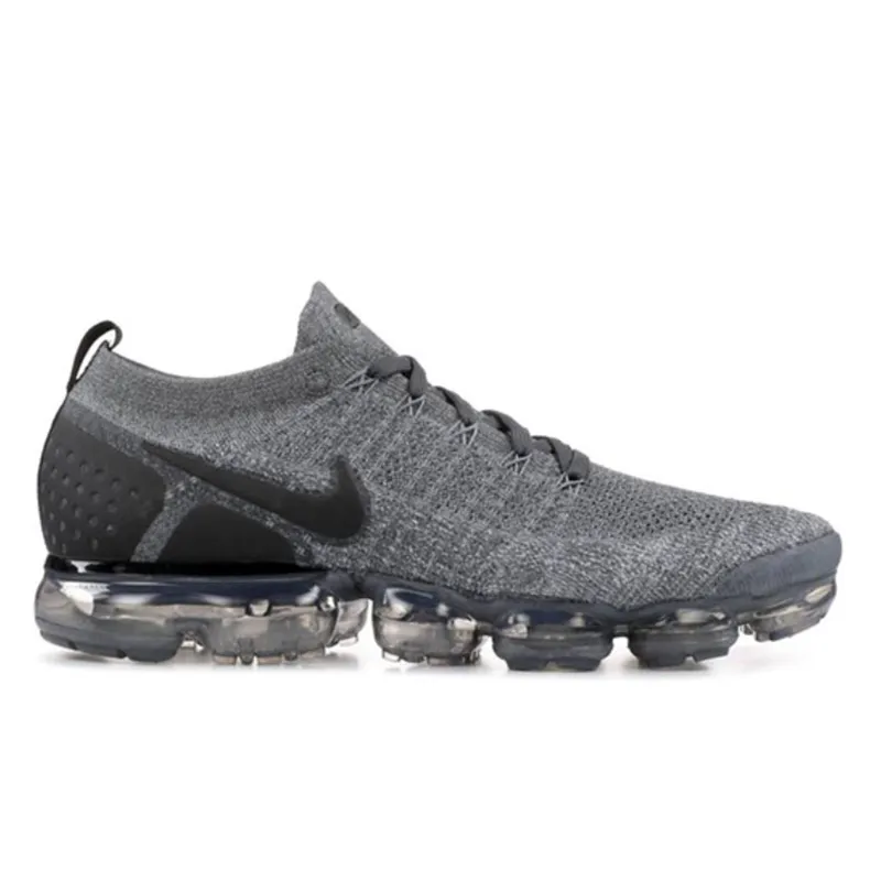 Nike vapormax flyknit sale 2 grey black