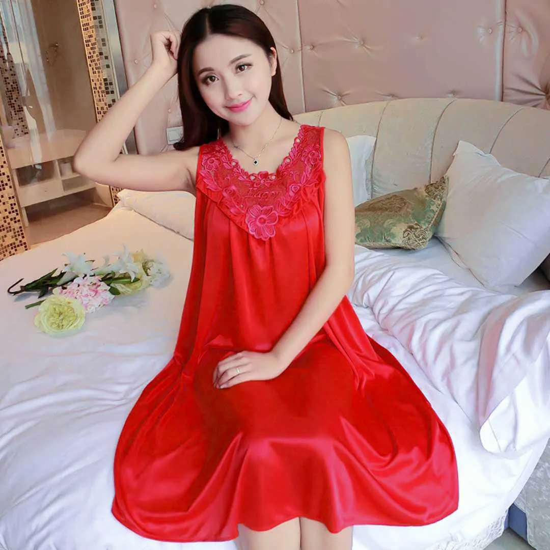 Nightwear for sales larger ladies