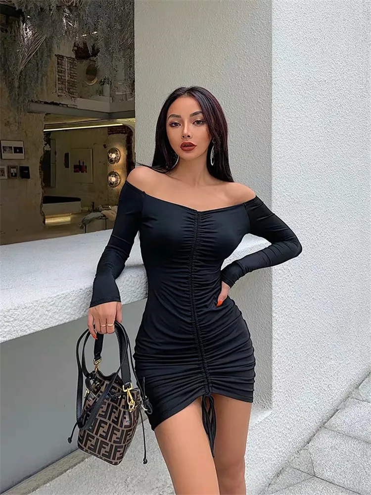 sexy bodycon dress