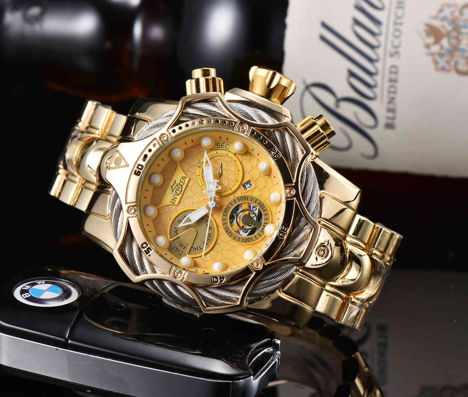 Invictas biggest watch sale
