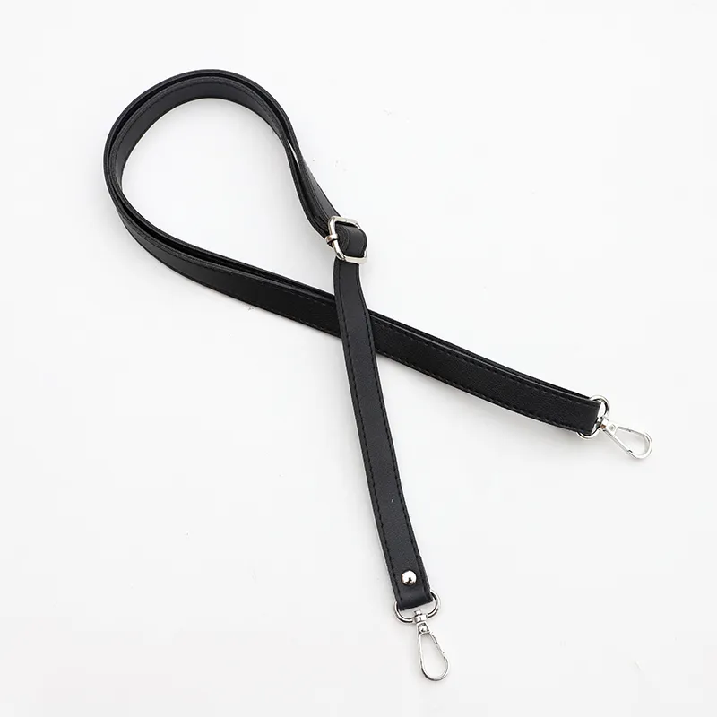 Bag Belt DIY Handle Braided Bag Handle Shoulder Strap Bag Strap PU Leather  | eBay