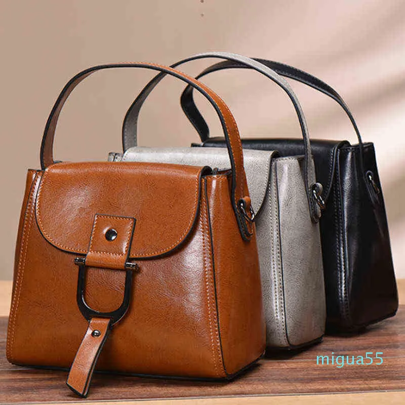 어깨 가방 Bolsas de Mujeres Primavera y Novedad Verano Estilos Hombro Mujer Coreana Bolsos Messenger