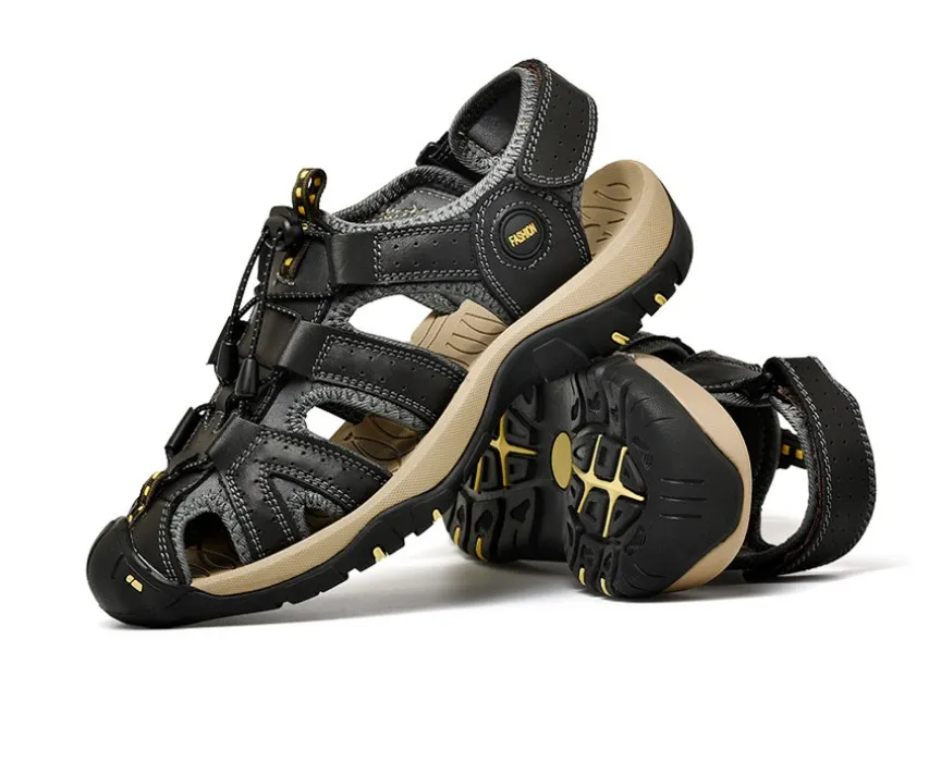 Boys sandals sales size 38