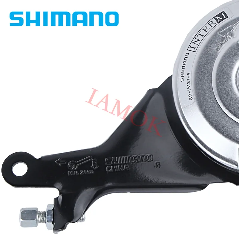 SHIMANO INTER M BR IM31 R Roller Brake for Internal Geared Hub Iamok Bike Rear Brakes 3 speed Bicycle Parts