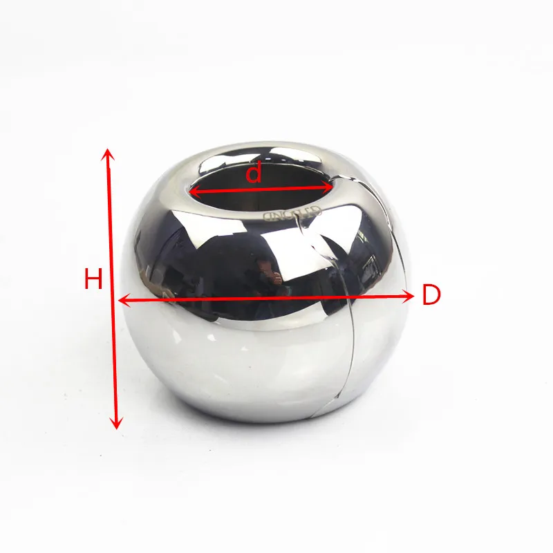 21 Sizes Stainless Steel Cockrings Ball Stretcher... From Nancy0214, $47.33  | DHgate.Com