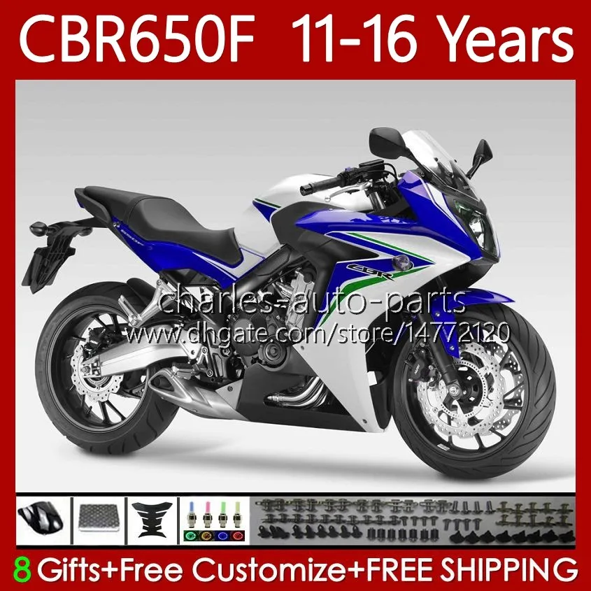 Cbr sales 650r 2012
