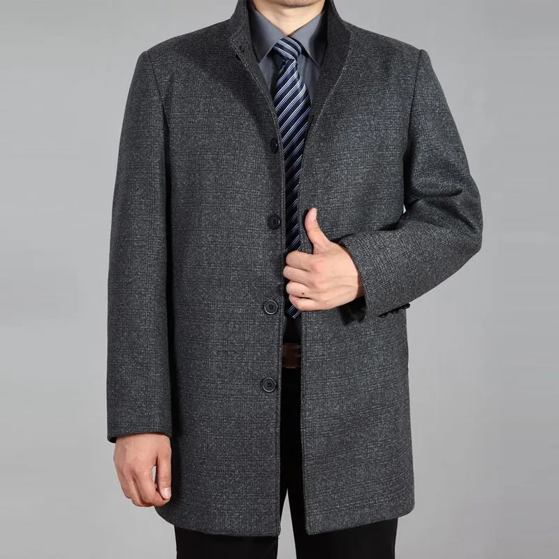 Mens wool on sale cashmere overcoat