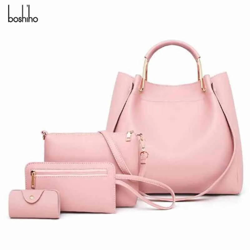 2021 bolso de mano dign de marca superior personalizado con bolso de mano rosa claro ladi para conjuntos de bolsos de mano ladi