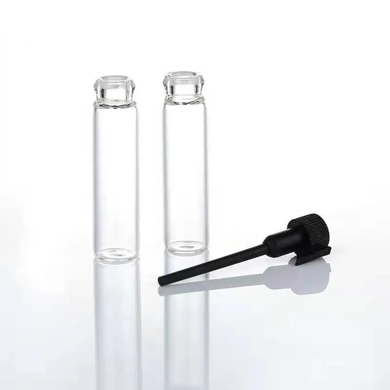 Mini Perfume Bottles 1ml Travel Size Sample Vials for Essential Oils  Fragrances Shop Now!