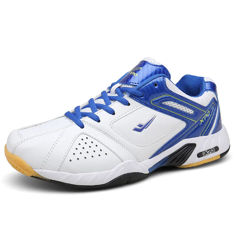 Stability Volleyball Shoes for Men Women Ultra-light Soft Sports Badminton Sneakers Damping Training Shoes All Size
